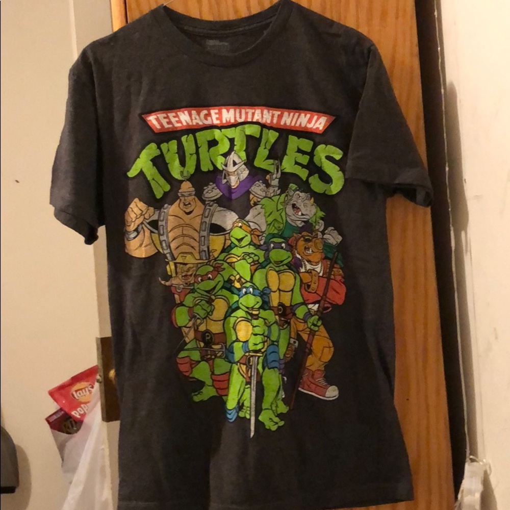 Ninja turtles tee